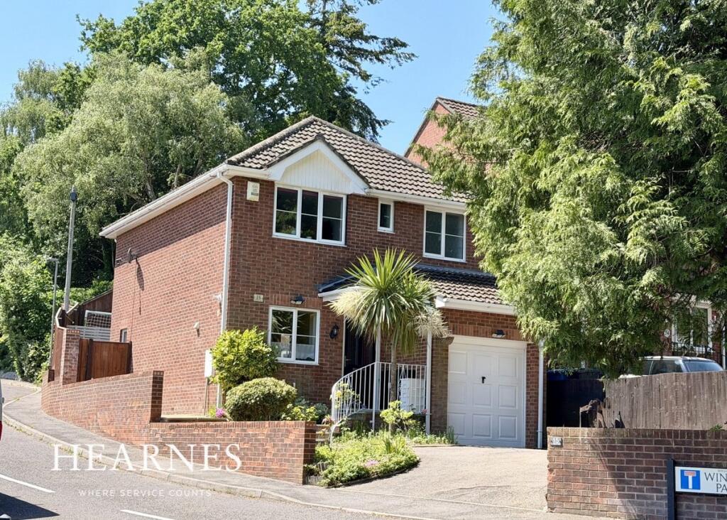 Winston Park, Branksome, Poole, BH12