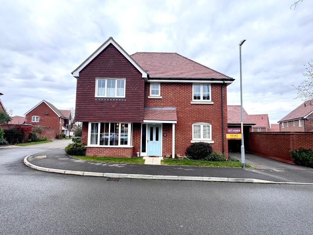 Main image of property: Augustine Drive, Ashford, Kent, TN25