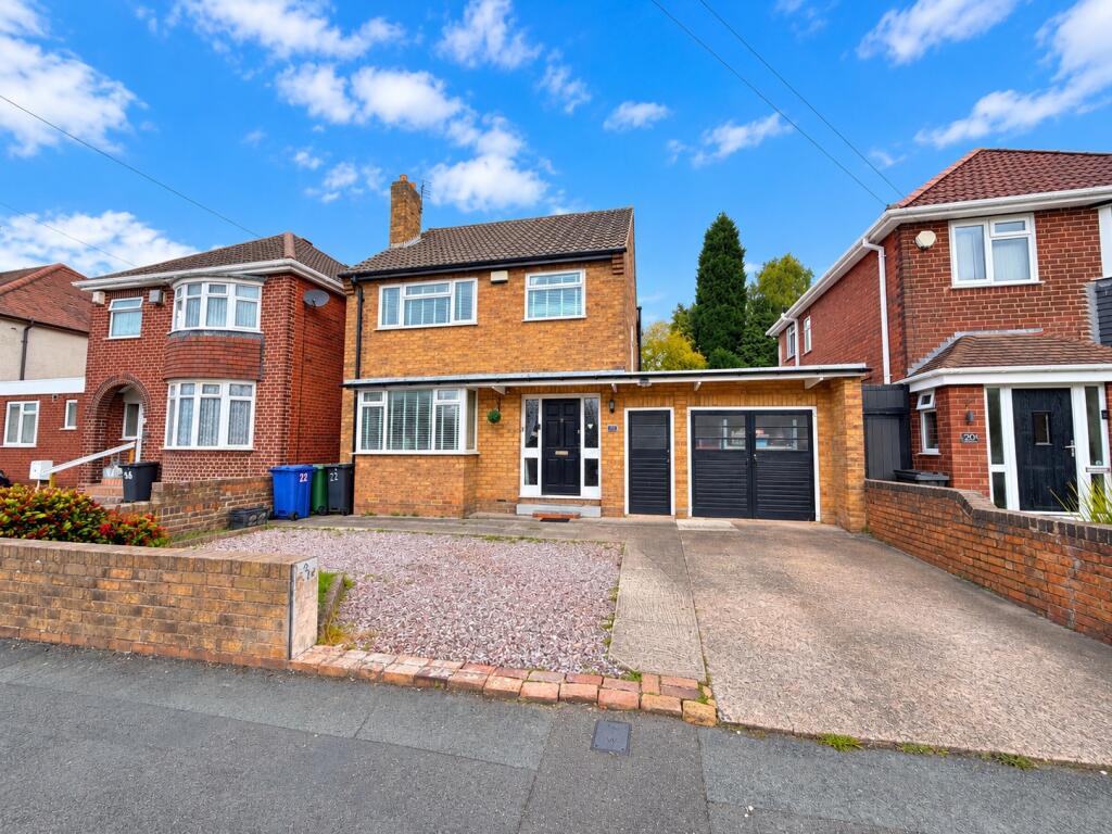 Main image of property: Corbyns Hall Road, Pensnett, Brierley Hill, DY5 4RA