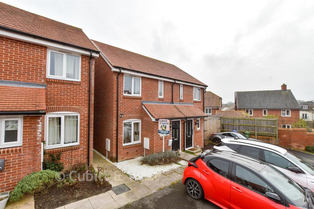 Main image of property: Puttock Way, Billingshurst, West Sussex