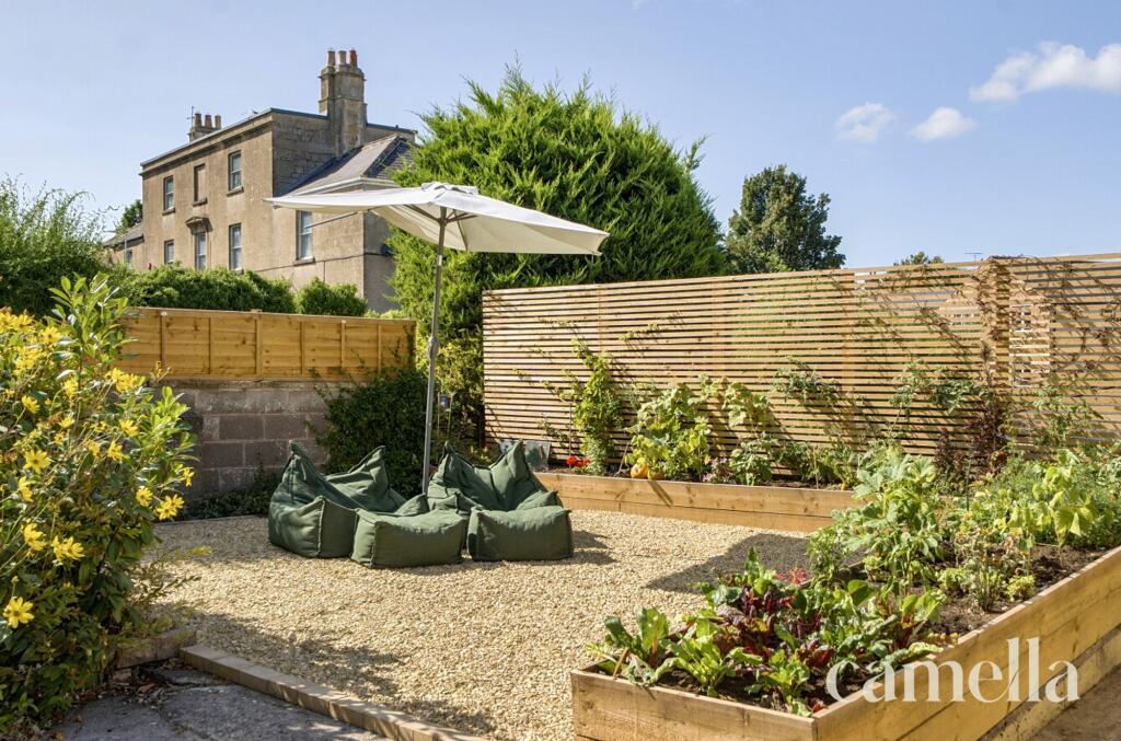 House in Bath, Fox Hill - More