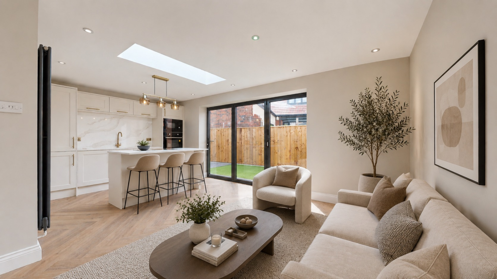 House in Newcastle upon Tyne