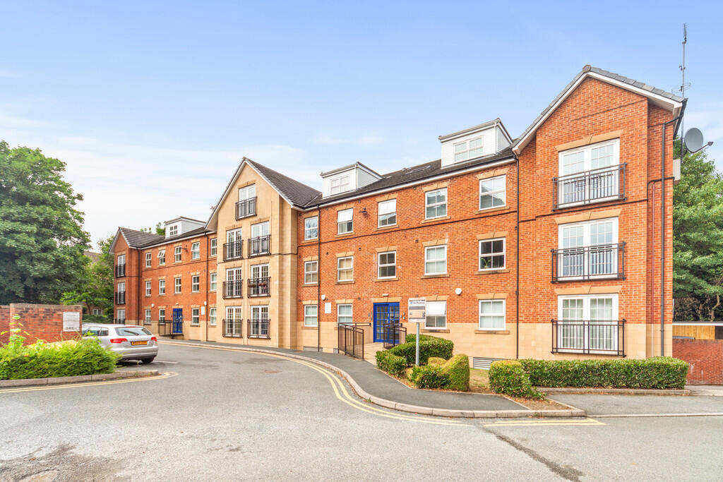 Main image of property: FLAT 38 Sandringham Court,Sandringham Drive