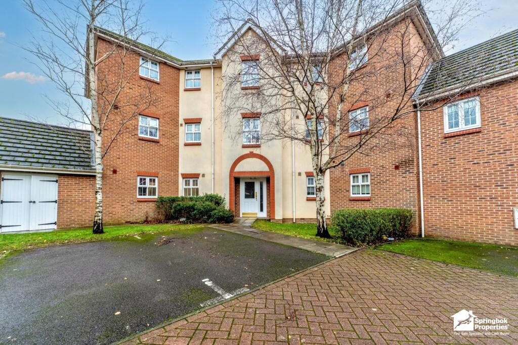 Main image of property: Badger Way, Aldershot, Hampshire