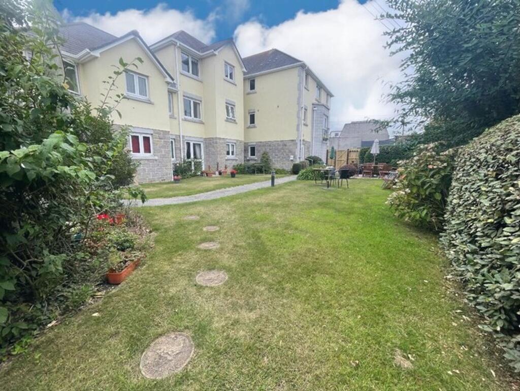 Main image of property: Trevithick Road, Camborne, TR14