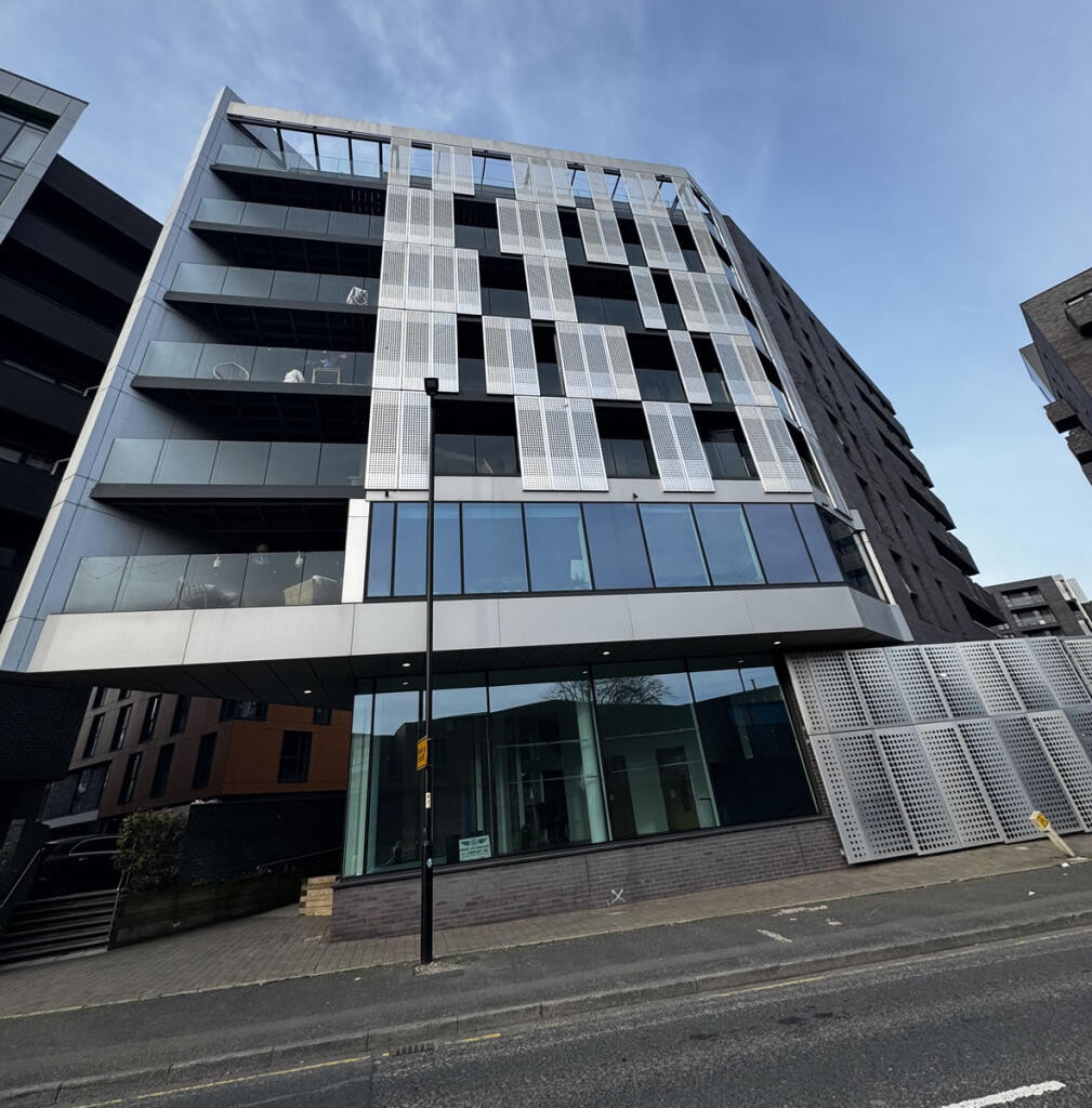 Main image of property: The Plaza, 1 Advent Way, Ancoats, M4 7LR