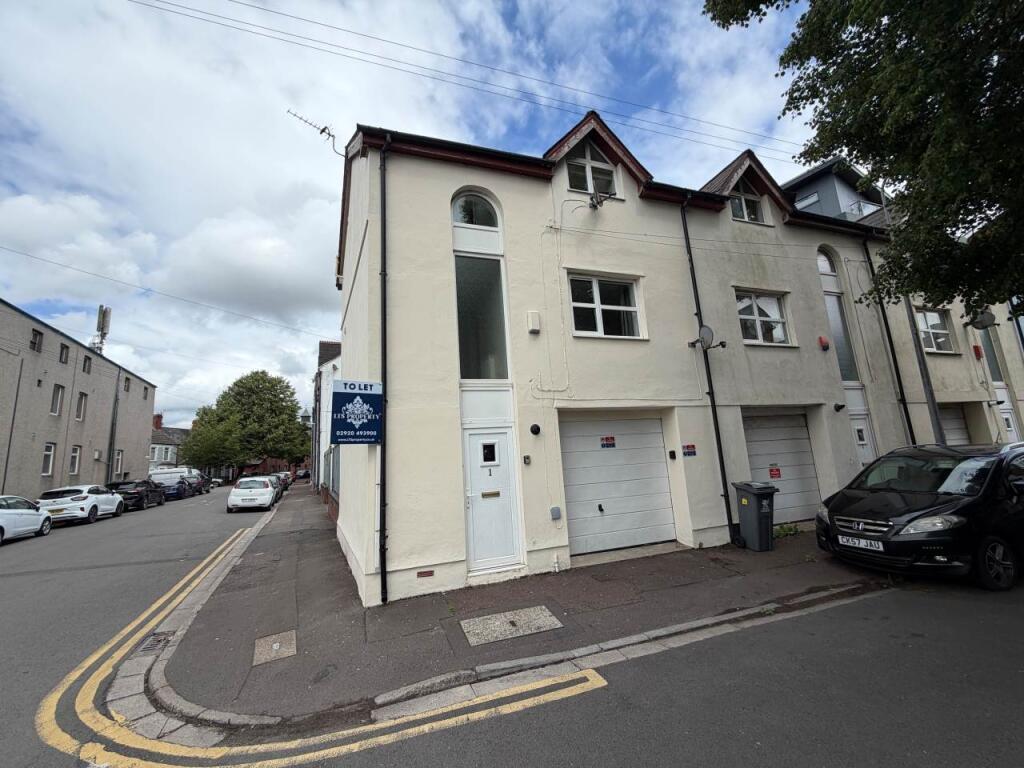 Main image of property: Sealock Mews , Cardiff Bay, 