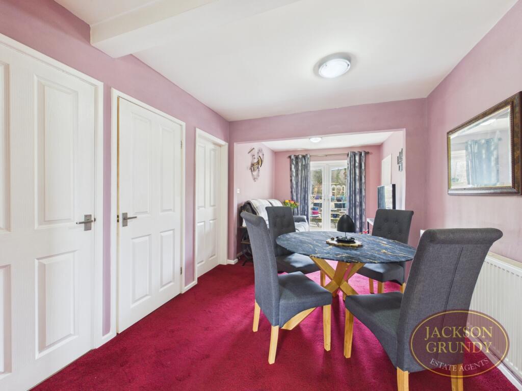 House in Kilsby - More