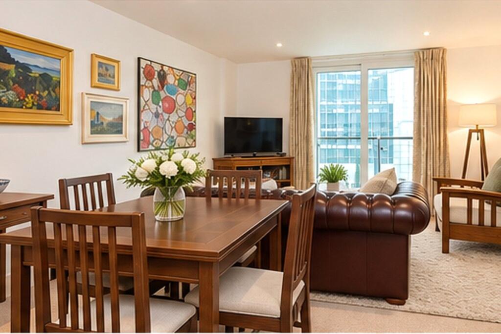 Bridge House, 18 St George Wharf, Lambeth, London, SW8 photo 2