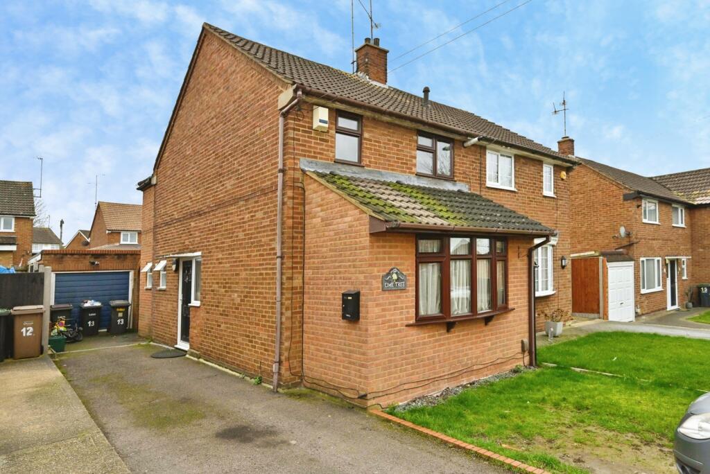 Main image of property: Lime Tree Close, Luton, Bedfordshire, LU3