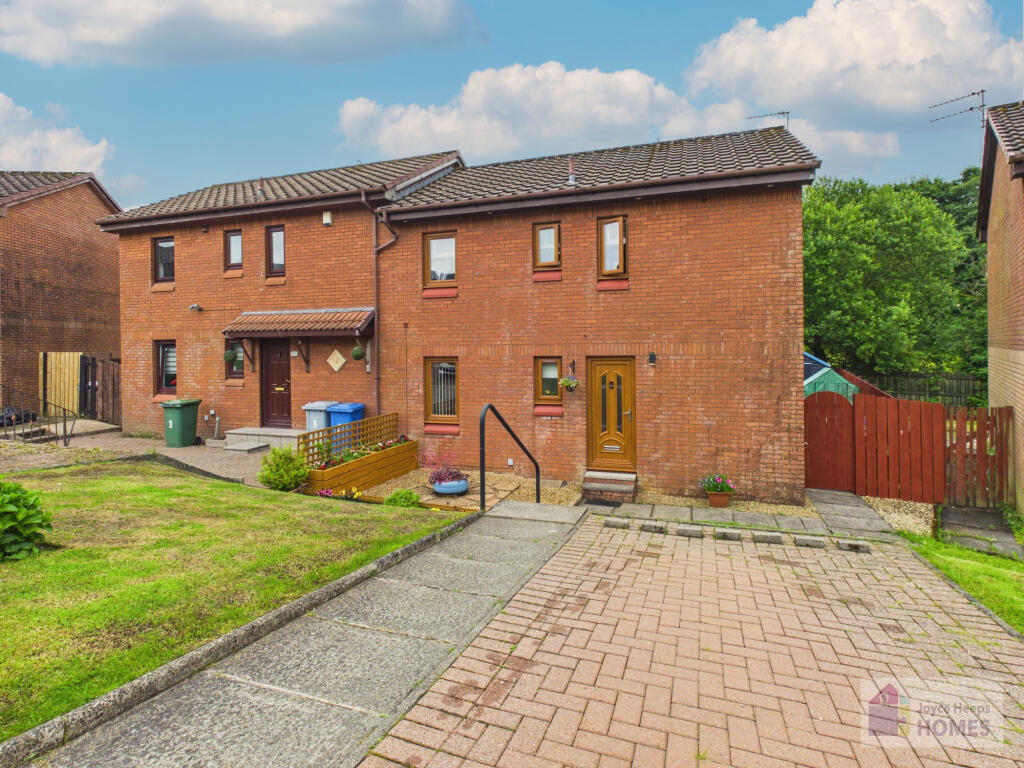 Main image of property: Brampton, Newlandsmuir, East Kilbride, G75 