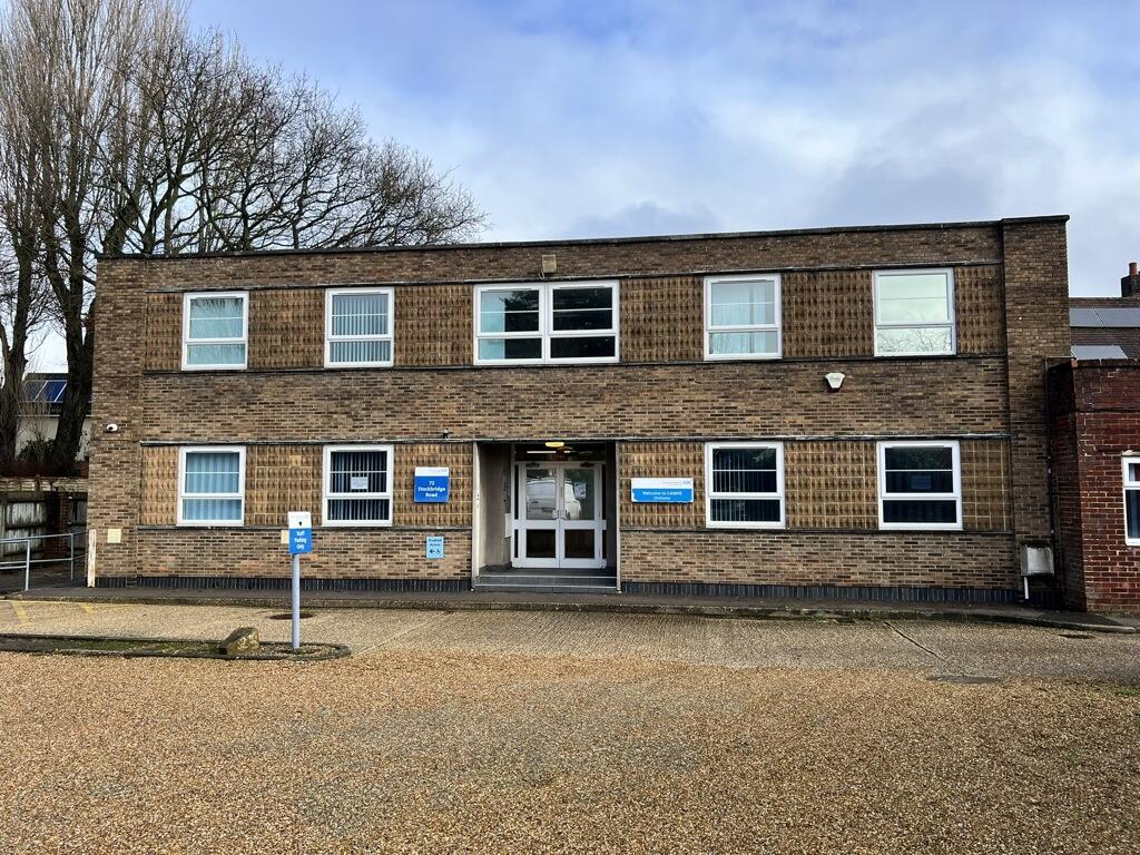 Main image of property: 72 Stockbridge Road, Chichester, West Sussex, PO19