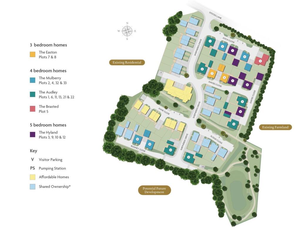 House in Brentwood, Kelvedon Hatch - View 3