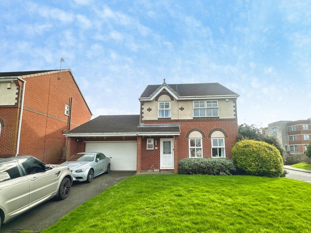 Main image of property: Stanfield Court, Victoria Glade, Newcastle upon Tyne, NE7