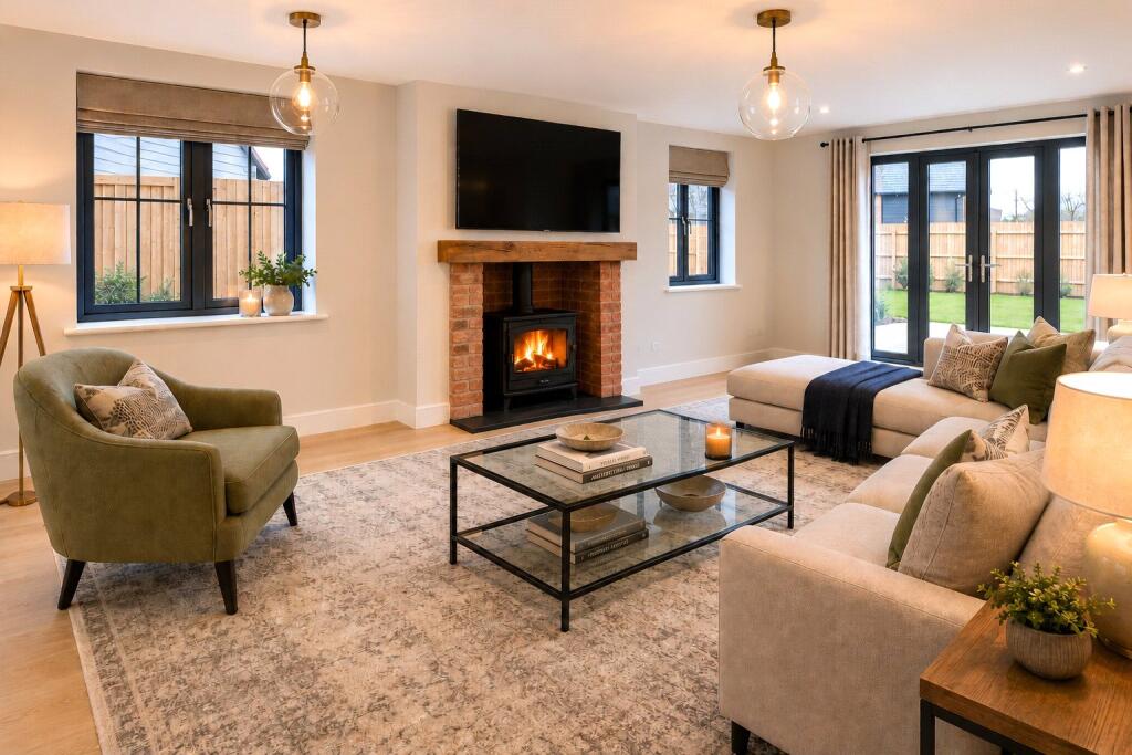 Main image of property: Seymour House, Brook Place, Cranbrook Road, Frittenden, TN17