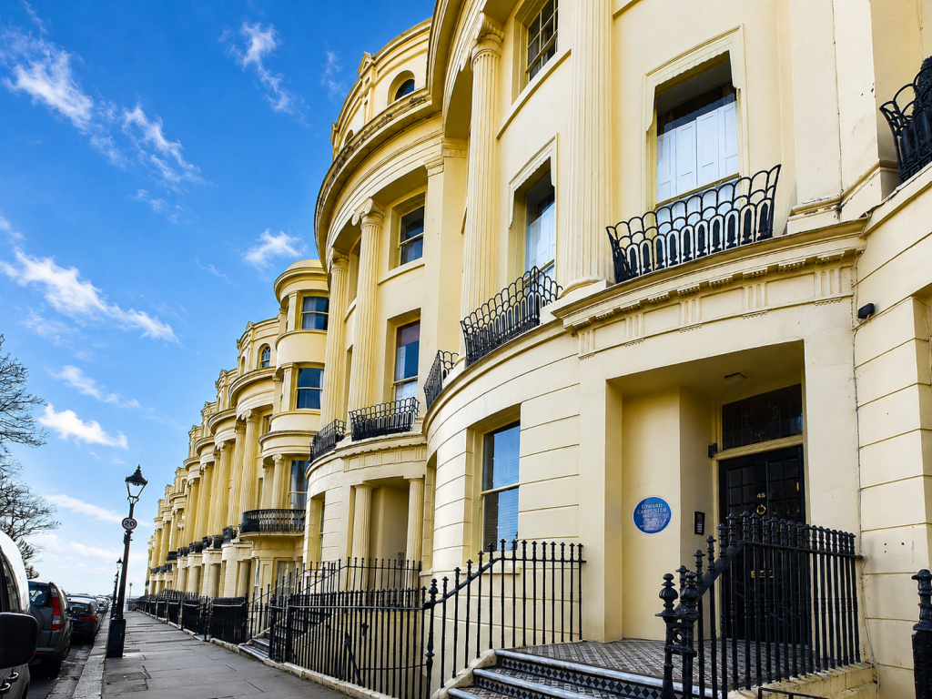 Main image of property: Brunswick Square, Hove, BN3 1EE