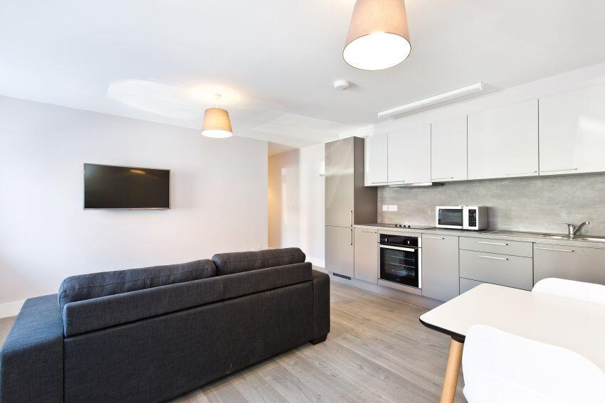 Main image of property: Apartment 6, Lynthorpe House, City Centre