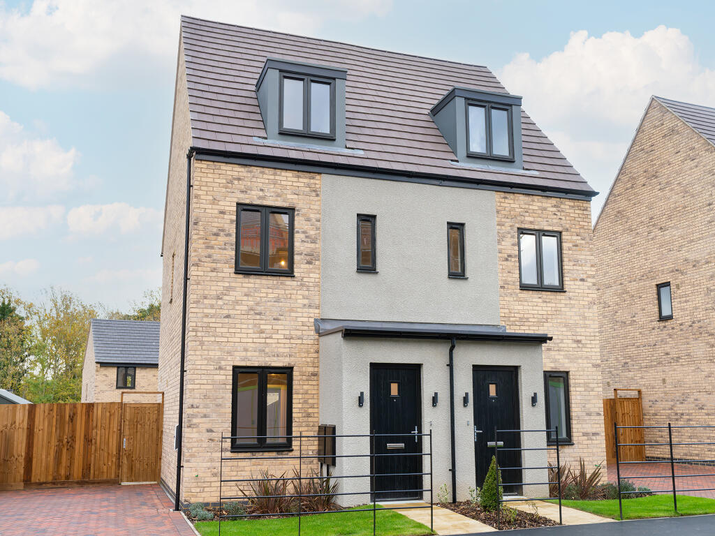 Main image of property: Oundle Walk,
St Christopher's Drive,
Oundle,
PE8