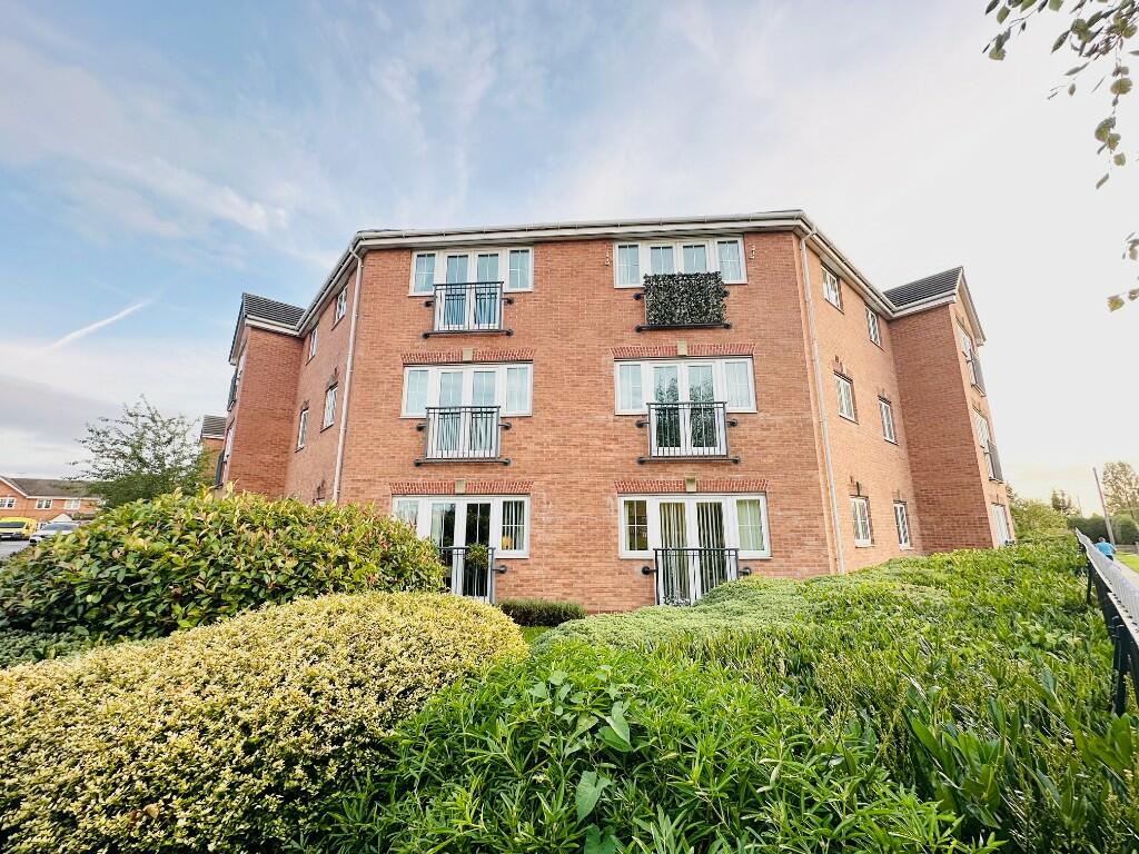 Main image of property: Squires Grove, Willenhall, WV12