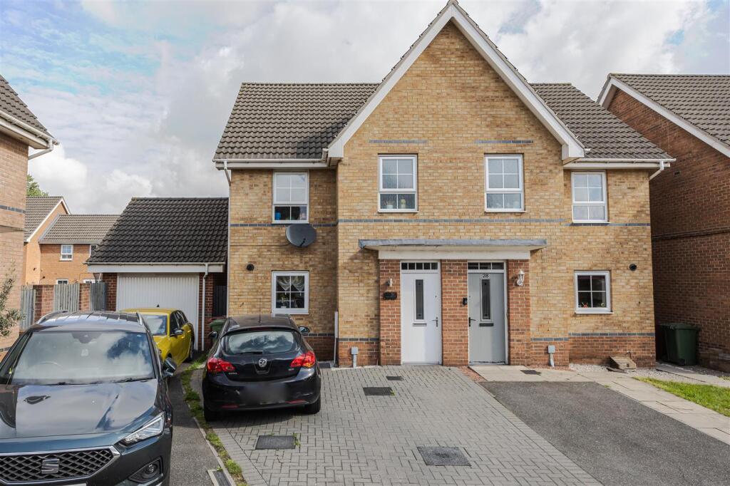 Main image of property: Osprey Drive, Scunthorpe