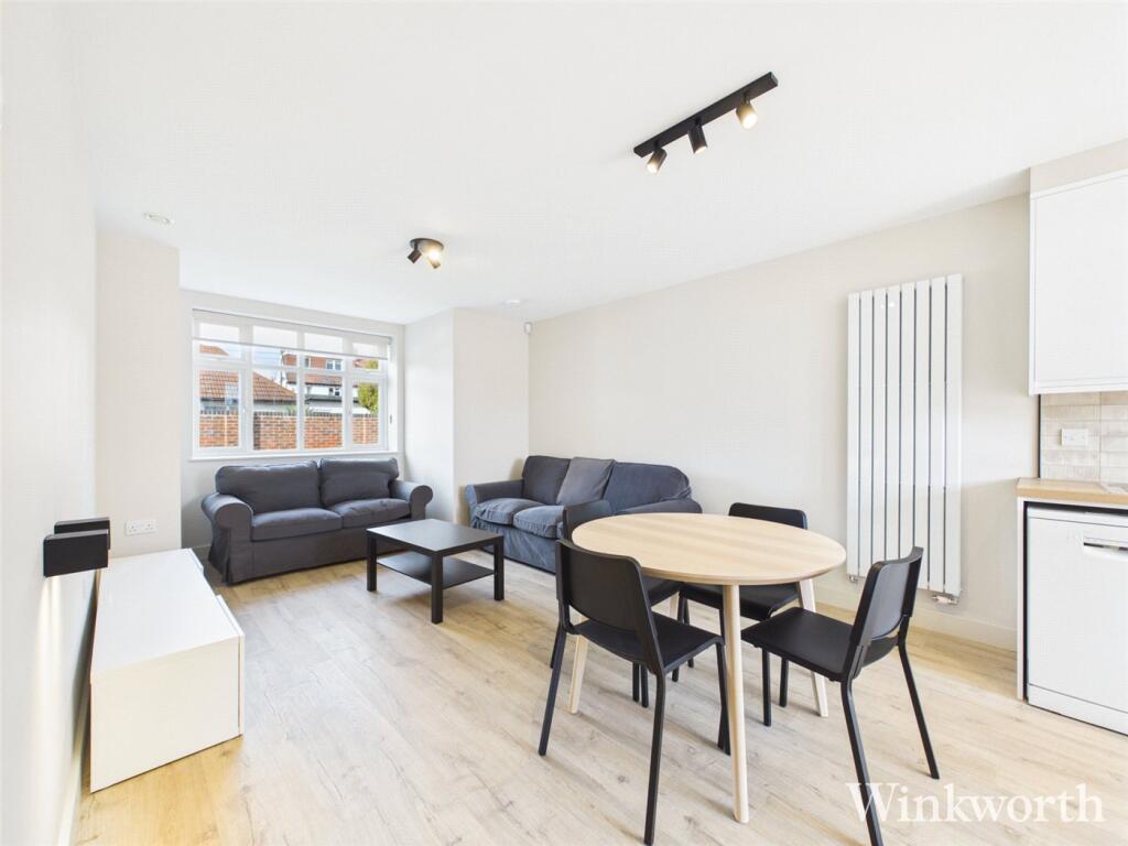 House in London - More