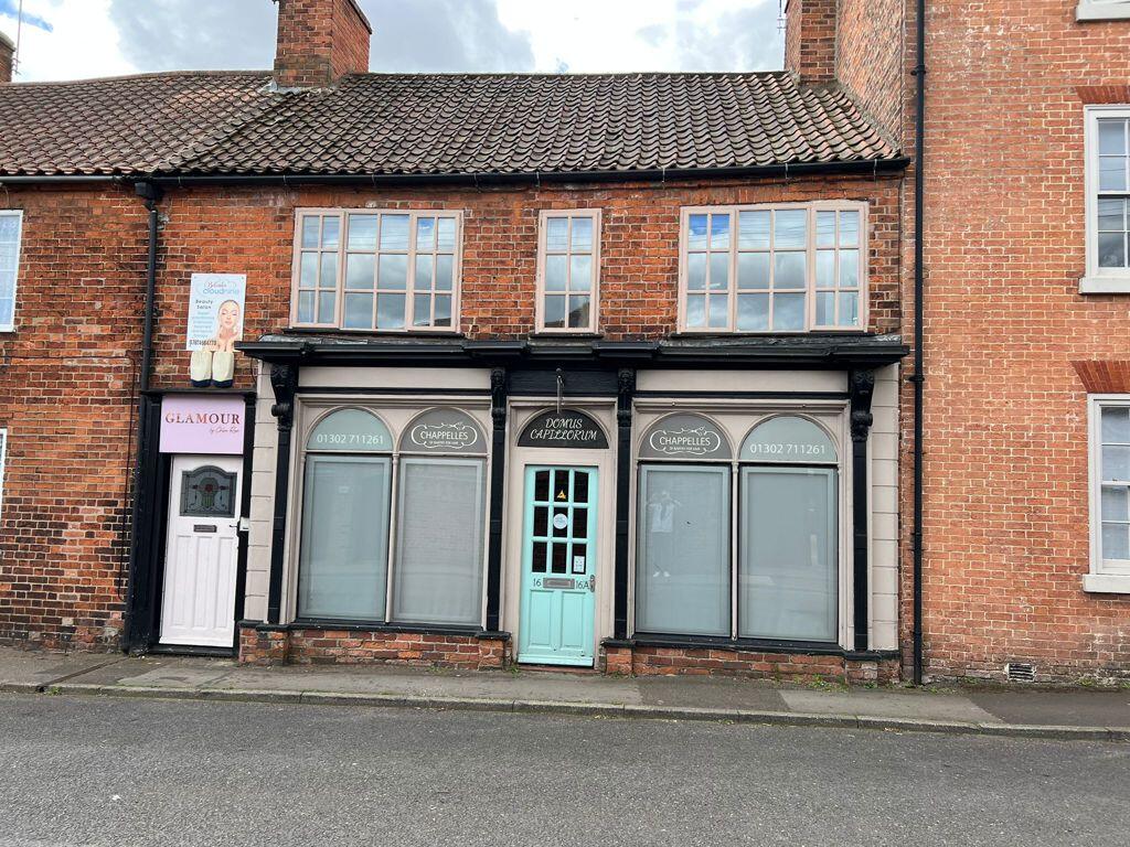Main image of property: 16 Swan Street, Bawtry, Doncaster, South Yorkshire, DN10 6JQ