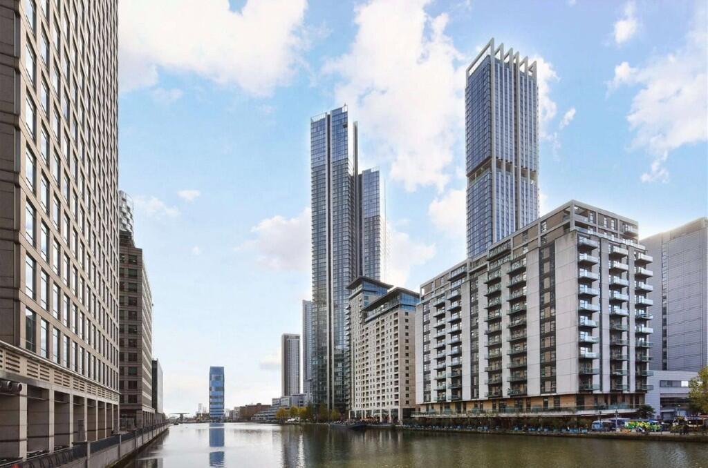 Main image of property: Hampton Tower, Marsh Wall, London, E14