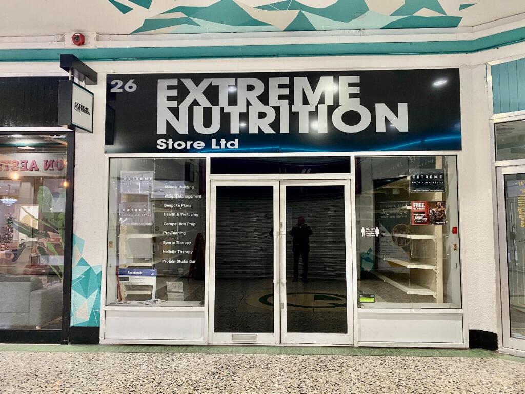 Main image of property: Quadrant Arcade, Romford