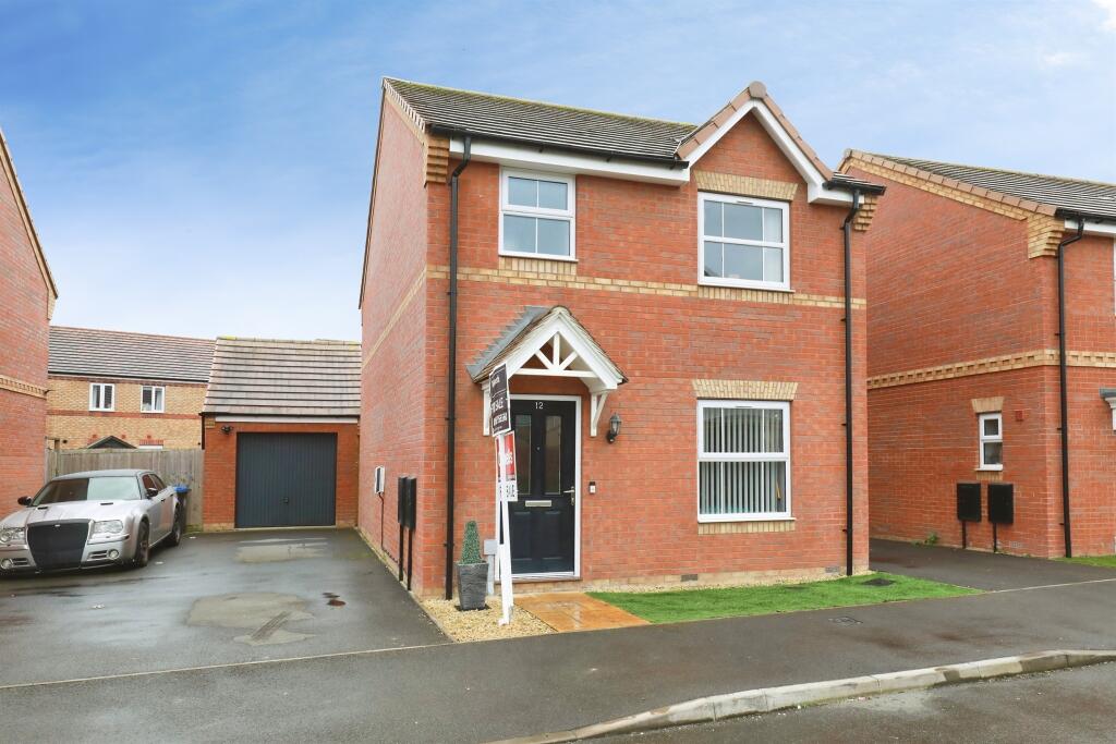 Main image of property: Swordfish Avenue, Southam