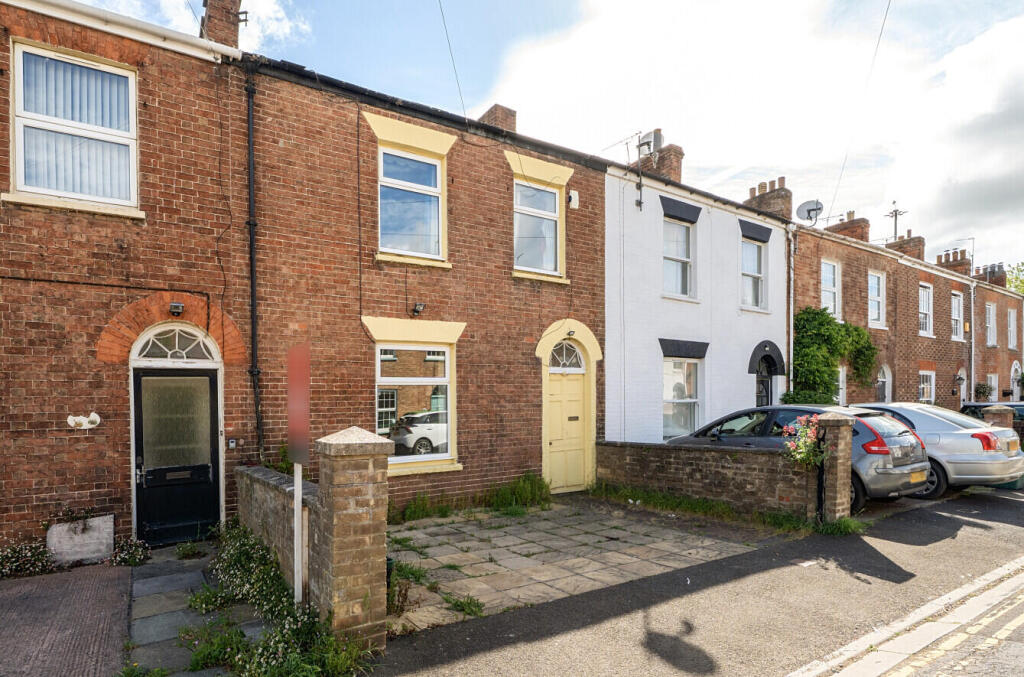 Main image of property: Alfred Street, Taunton