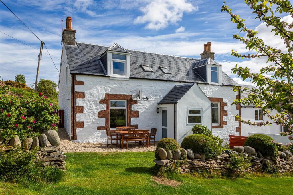 Main image of property: Torbeg Farmhouse and Development Blackwaterfoot, Isle Of Arran