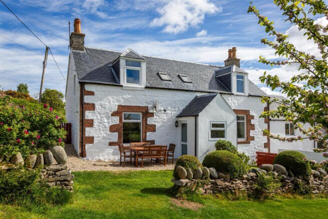 Torbeg Farmhouse