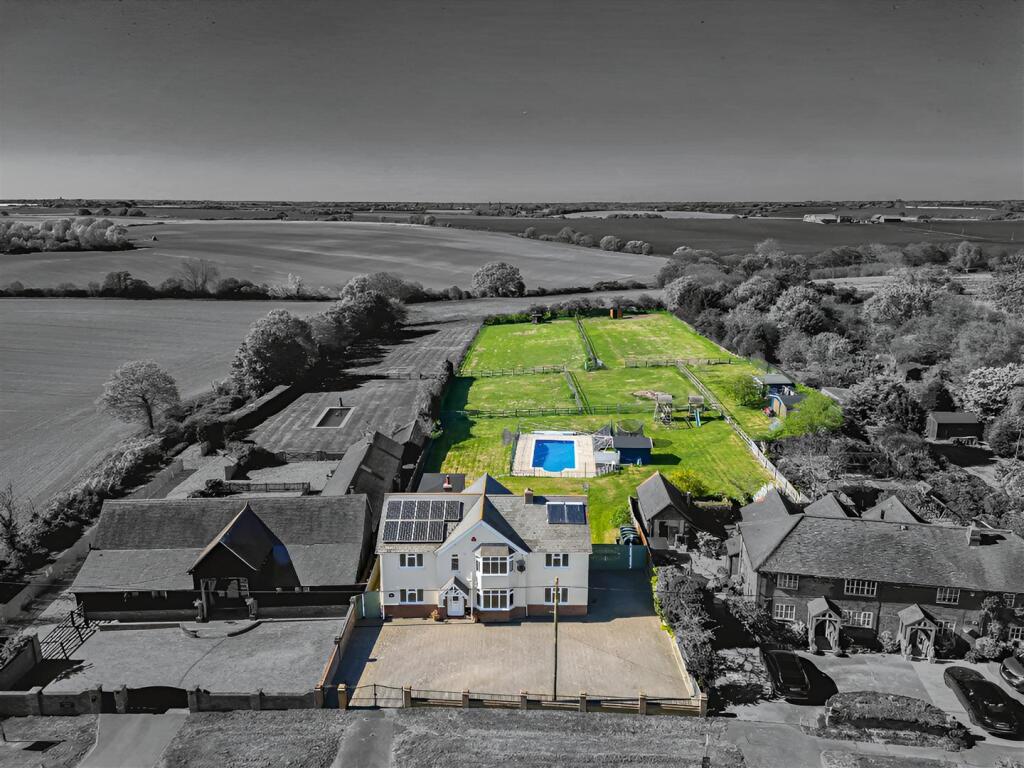Main image of property: Harwich Road, Great Oakley
