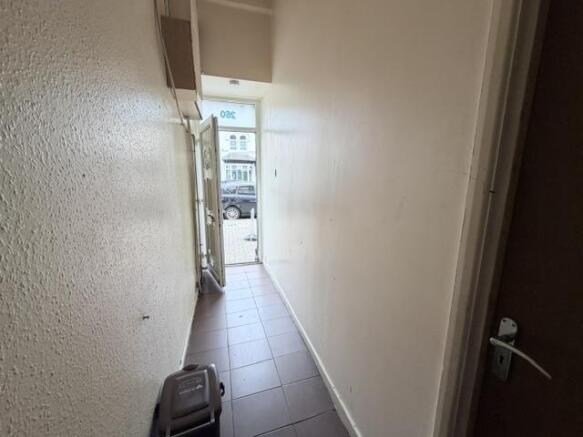 Entrance Hallway Alt