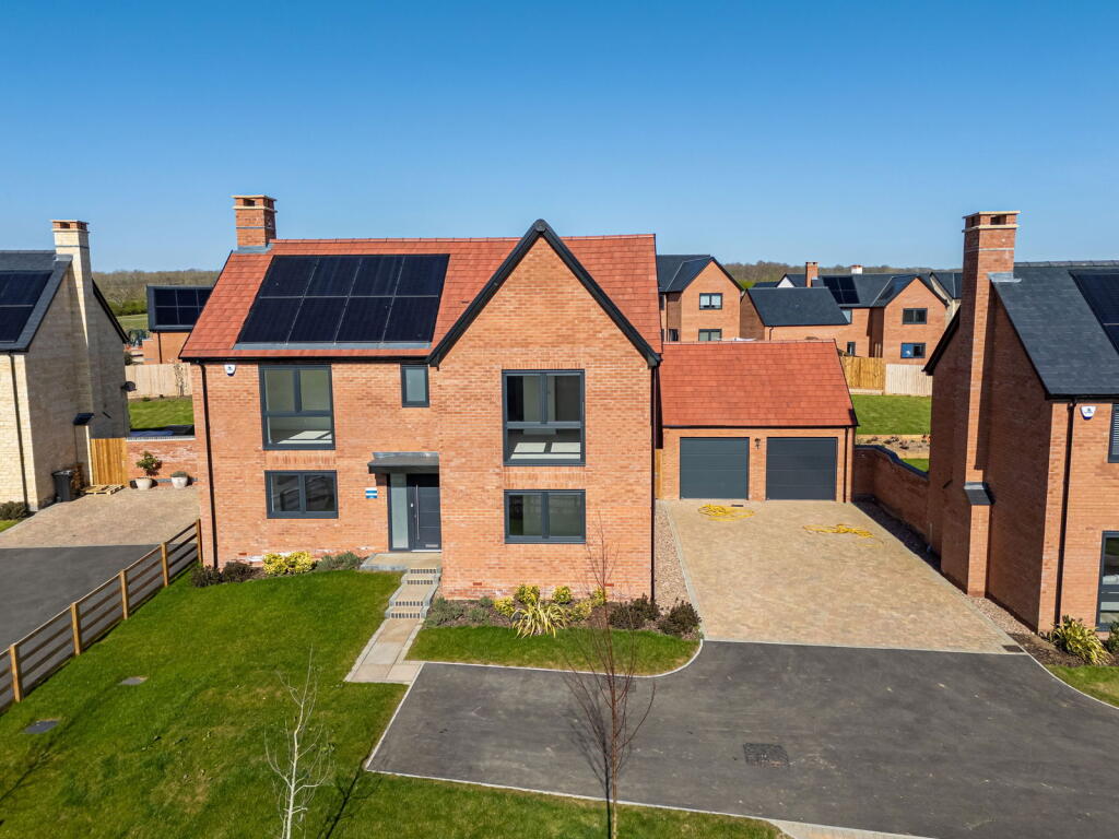 Main image of property: Plot 5 The Grafton, Windmill Meadow NN14