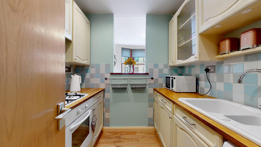 Apartment in Glasgow, Scotstounhill, Whiteinch - View 5