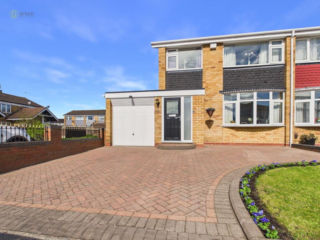 Main image of property: 11 Croy Drive, Castle Vale, Birmingham, B35