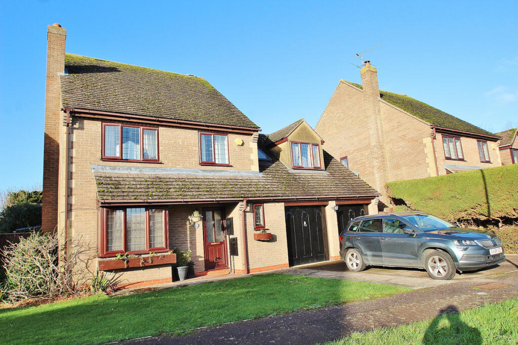 Main image of property: Schofield Avenue, Witney, OX28