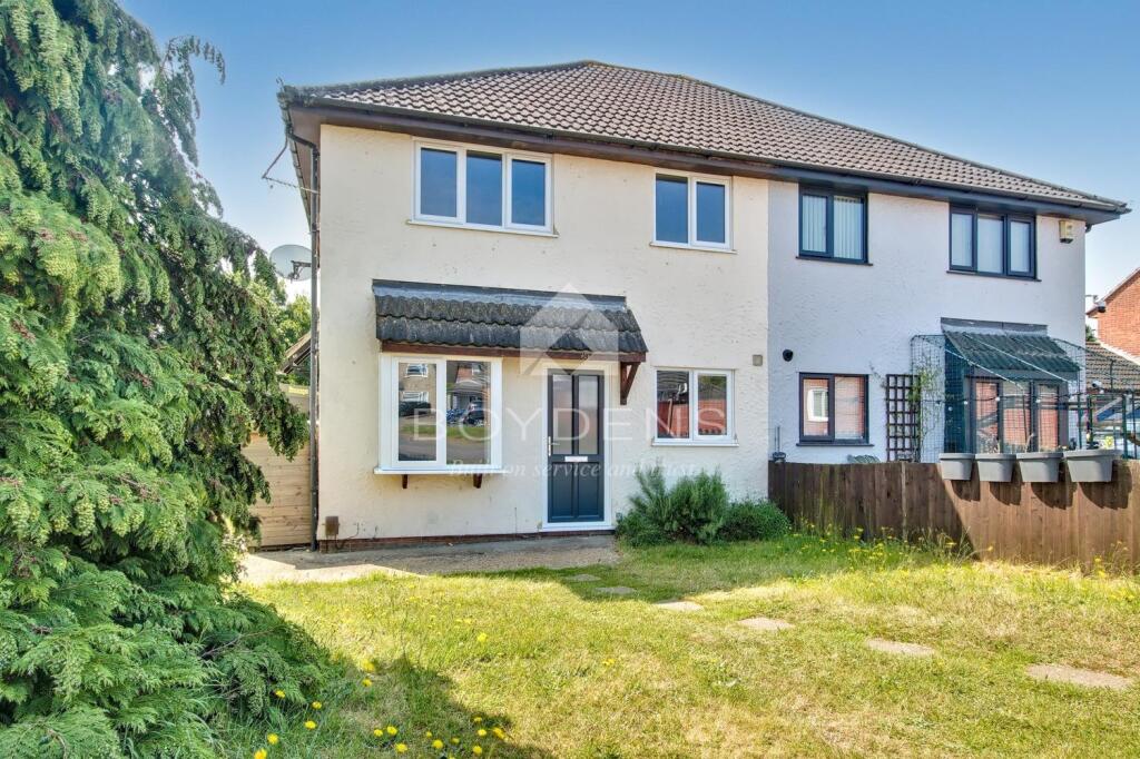 Main image of property: Gilberd Road Colchester, Essex