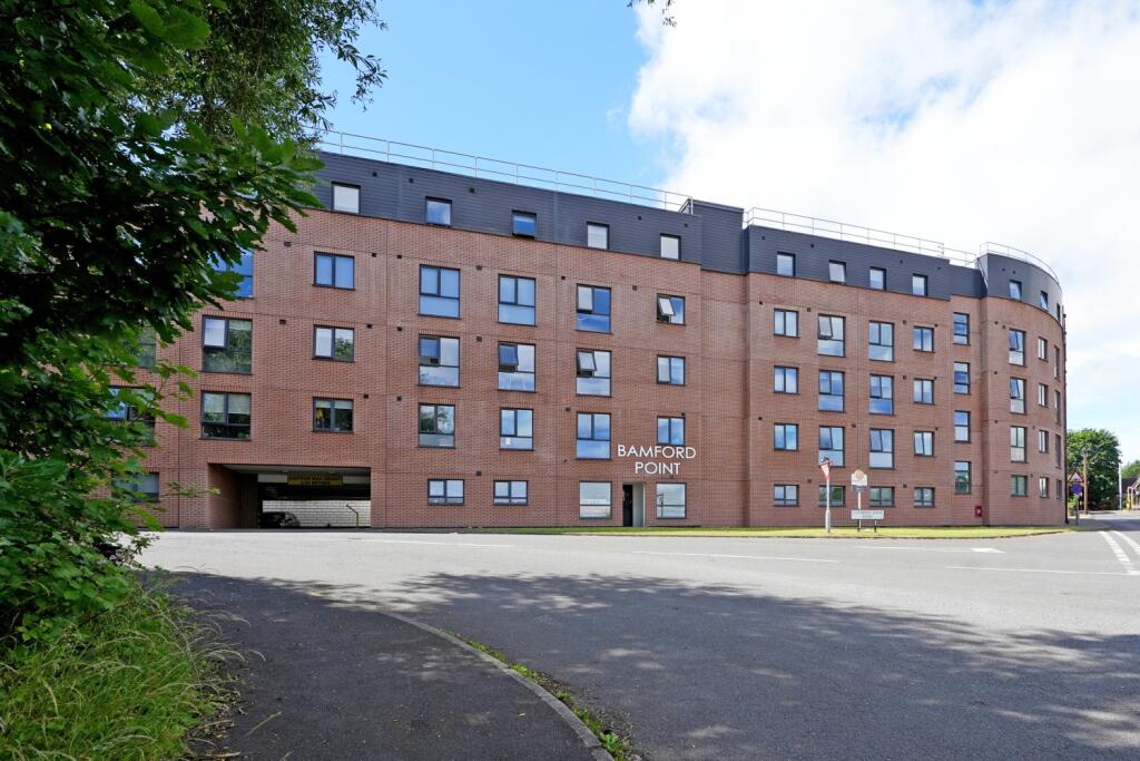 Main image of property: Bamford Point, Sheffield, S6 2DW