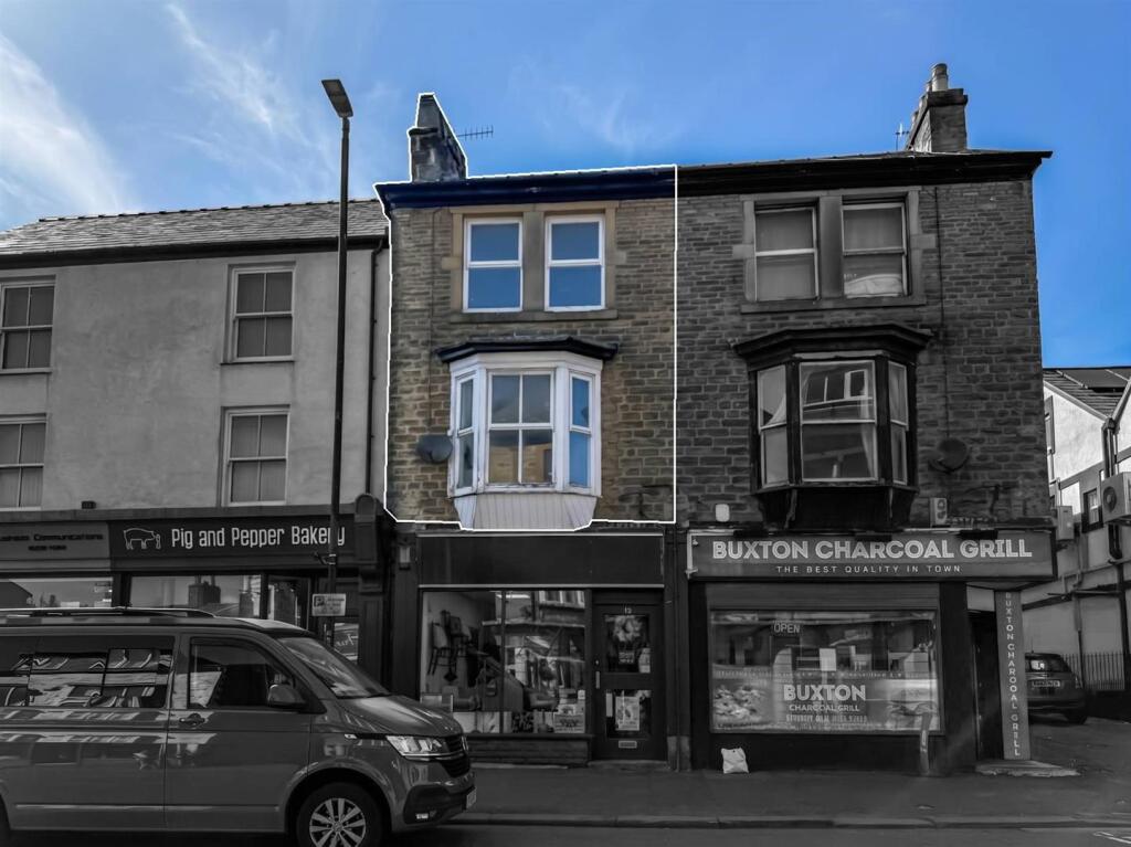 Main image of property: High Street, Buxton, Derbyshire