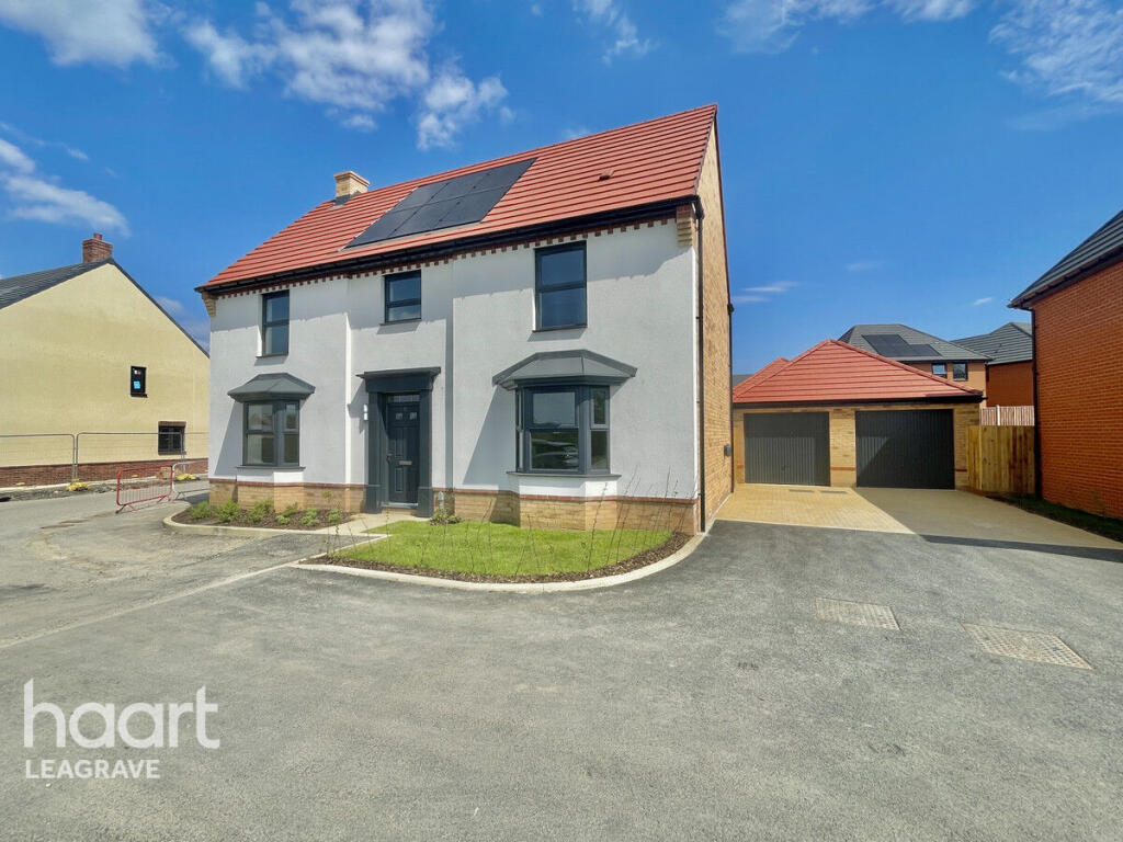 Main image of property: Darwin Crescent, Leighton Buzzard