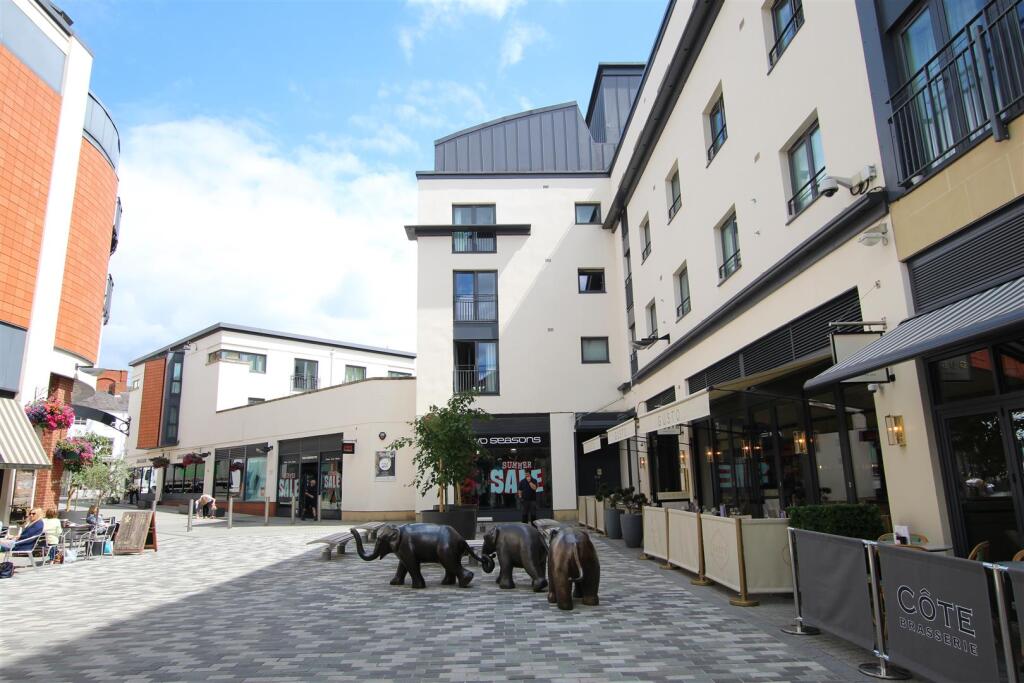 Main image of property: Livery Street, Leamington Spa