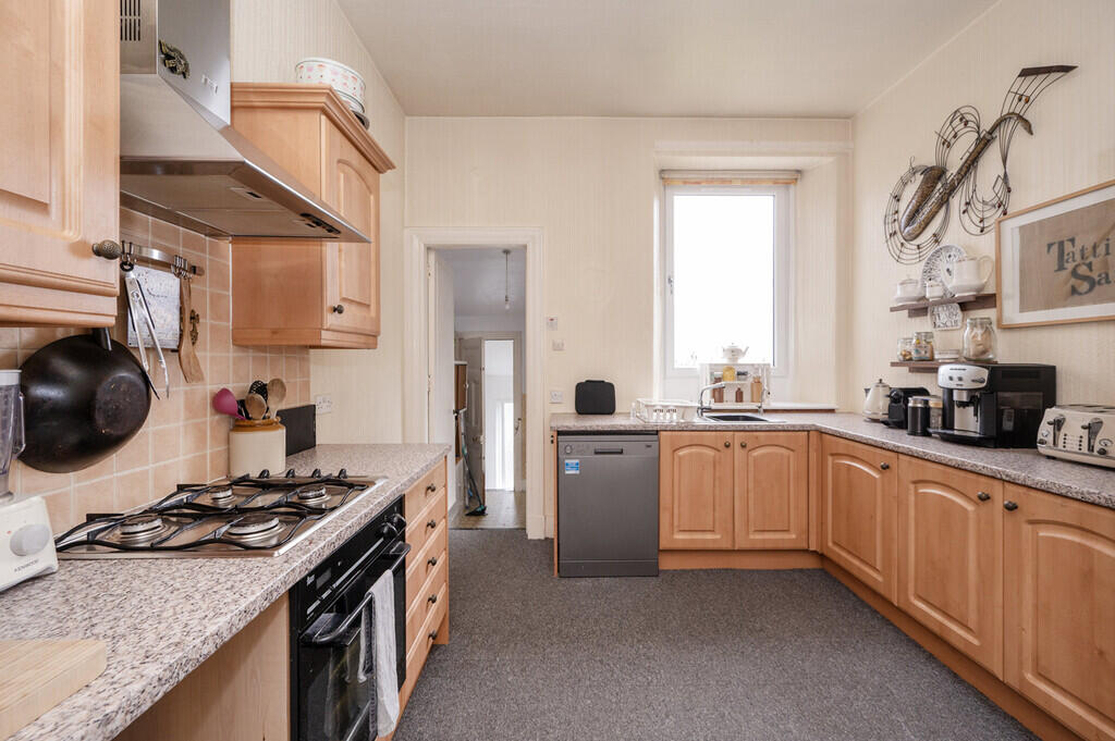 Apartment in Aberdeen, Mannofield, Braeside and Mannofield - View 4