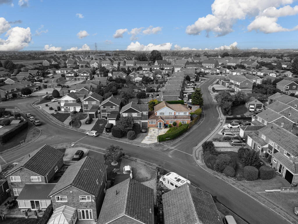 Main image of property: Whinham Avenue, Broughton Astley, Leicester, LE9