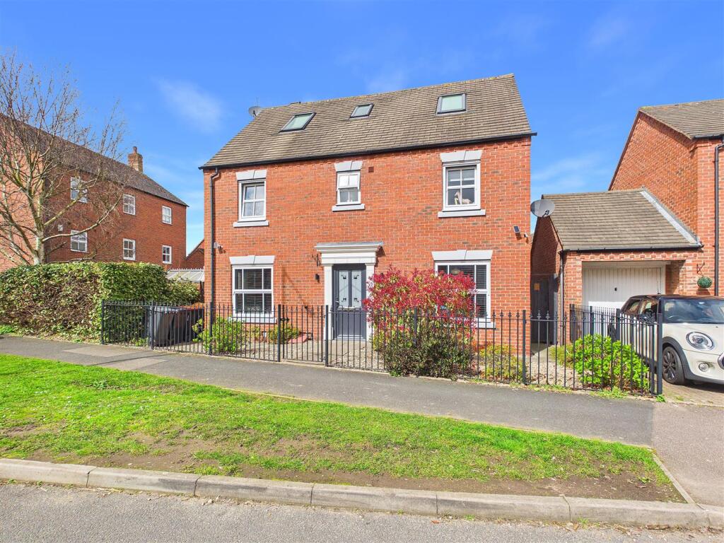 Main image of property: Maxtock Avenue, Lichfield