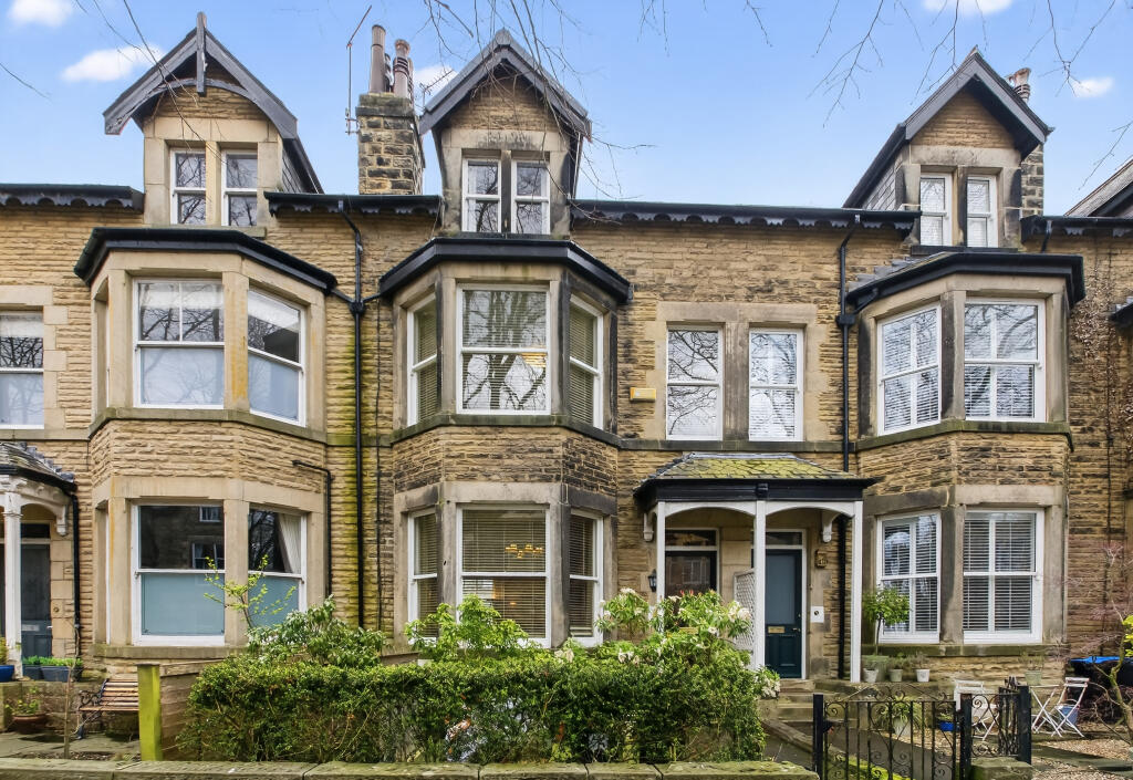 Main image of property: West End Avenue, Harrogate, HG2