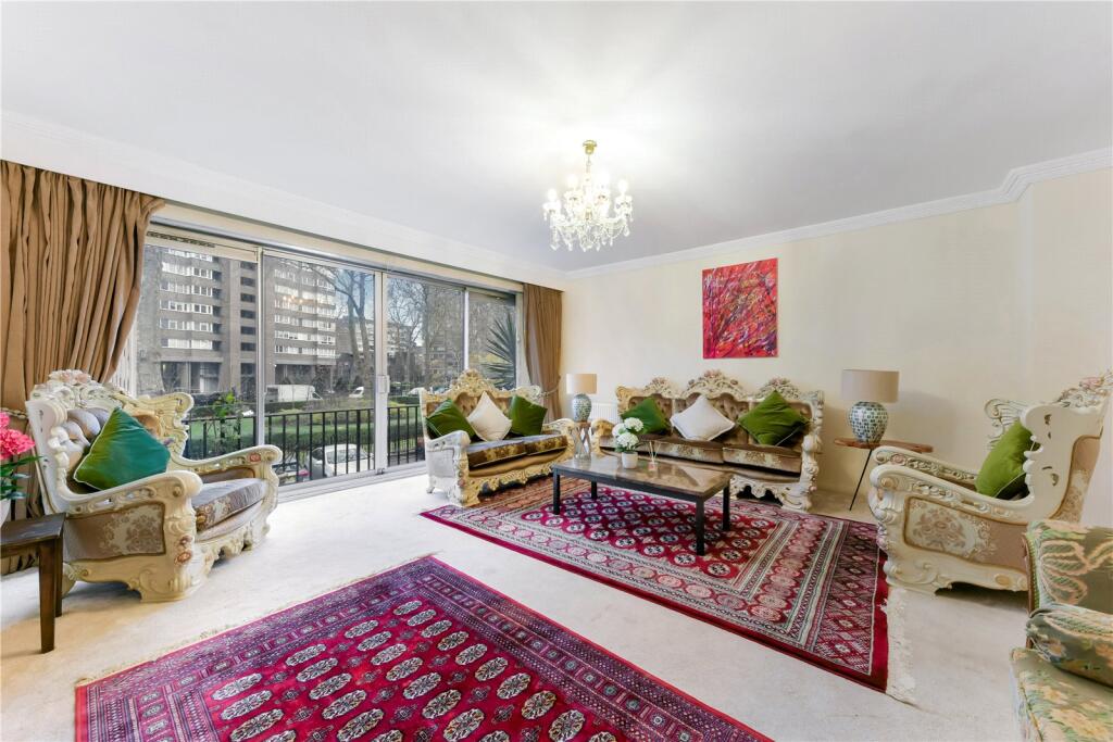 Main image of property: Norfolk Crescent, 
Connaught Village, W2