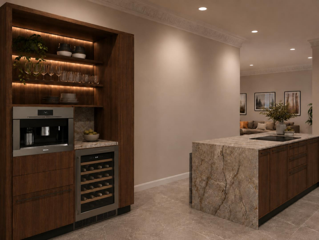 Apartment in Leeds - More
