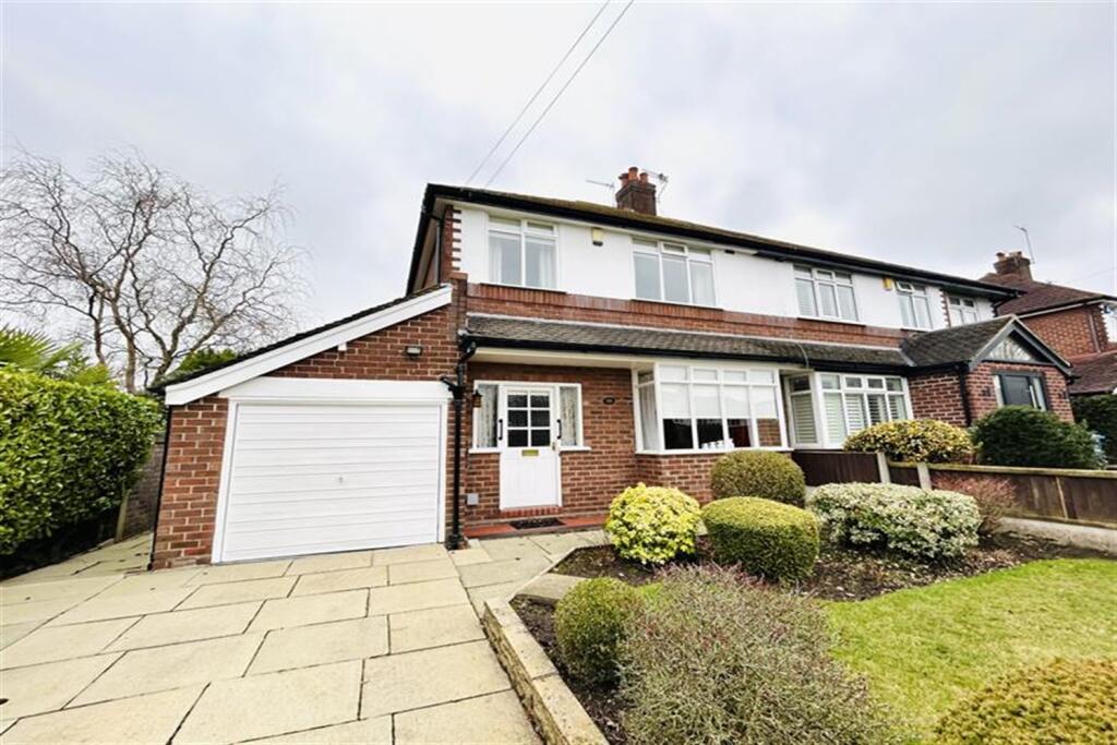 Main image of property: Highfield Road, Lymm